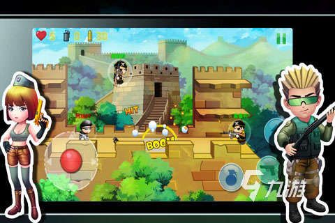 好玩的单机枪战游戏大全 必玩的单机枪战游戏合集2024