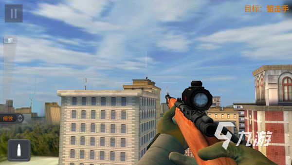 射击游戏排行榜前十名单机推荐 热门的射击手游盘点2023