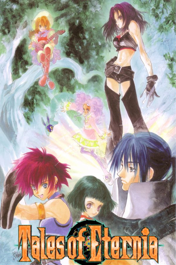 永恒传说（PS1）