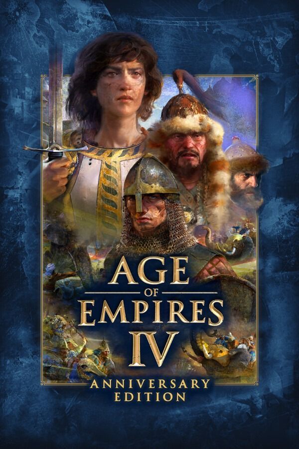 《帝国时代4》官方中文版[v11.1.1201|Steam正版分流]