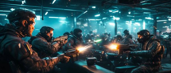 哪些硬核的打枪游戏