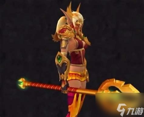 血精灵武器幻化完全指南：提升你的角色魅力与实力