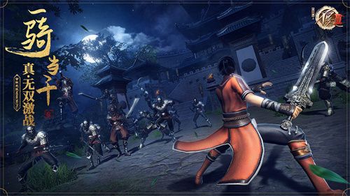 热门的好上手的好玩网游有哪些2023-简单好上手的网游推荐