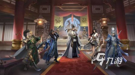 经典的三国策略手游推荐 2025受欢迎的三国策略手游有哪些