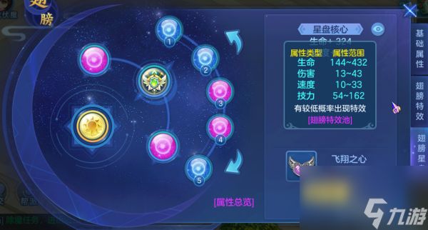 梦想世界3手游资源怎么分配