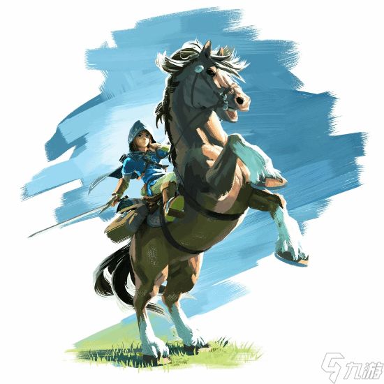 "爱马士"集合!你心中哪款游戏的马匹最棒?