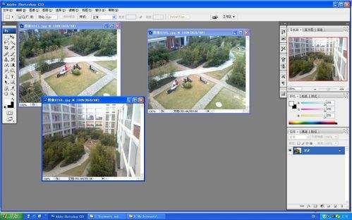 图片合成&全景图制作超级教程