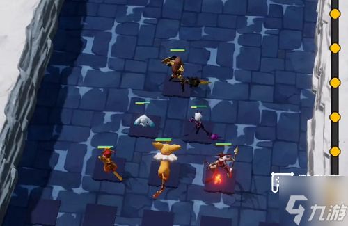 尸潮禁区无限火力魔法宝库N21-N23通关攻略