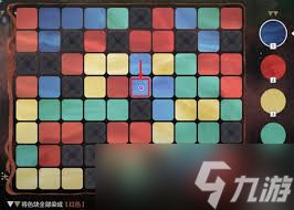 鸣潮阿维纽林溢彩画解谜通关方法
