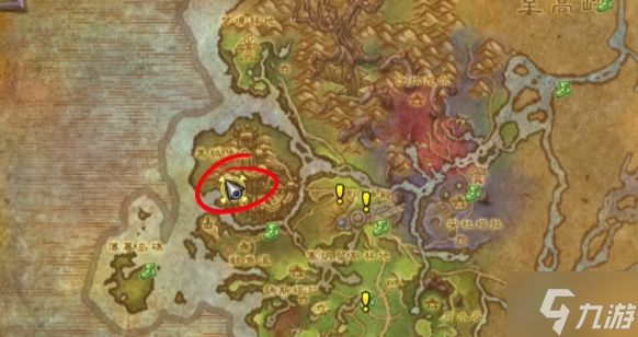 魔兽世界拉甘宠物怎么获得-拉甘宠物获取方法