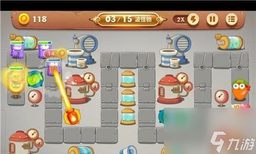 问道无相僧关卡如何通过？