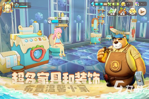 适合男女一起玩的休闲游戏都有哪些 热门的休闲游戏合集2025