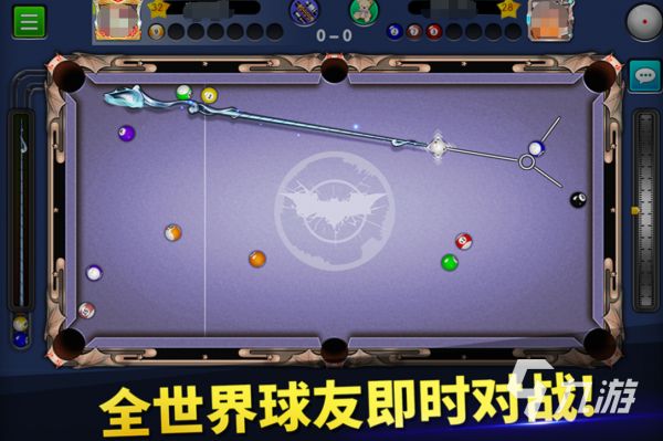 vr台球手机游戏都有哪些 热门的台球游戏盘点2025