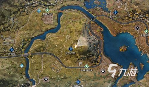 黎明觉醒隐藏任务攻略​ 黎明觉醒生机隐藏任务介绍​