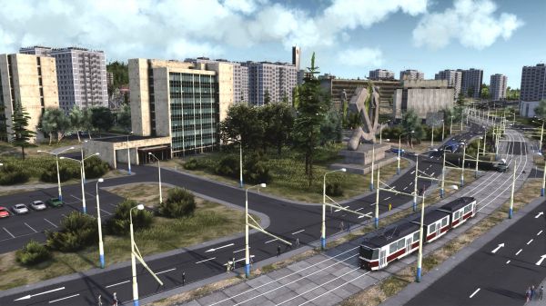 沙盒策略模拟游戏《工人与资源：苏维埃共和国》现已在Steam平台正式推出 获特别好评