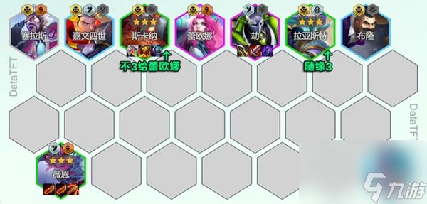 云顶之弈S14重装VN阵容怎么玩-S14重装VN阵容玩法攻略