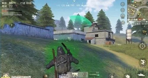 荒野行动有什么射击技巧