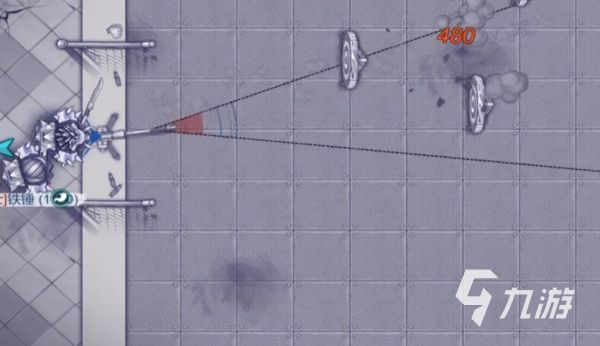 阿瑞斯病毒2射击场技巧介绍 阿瑞斯病毒2射击场玩法攻略