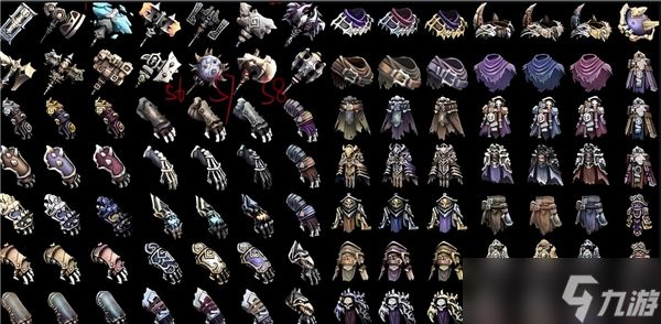 暗黑血统2逆天献祭魔化武器技巧