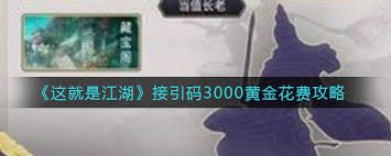 这就是江湖秋水无痕接引码怎么用