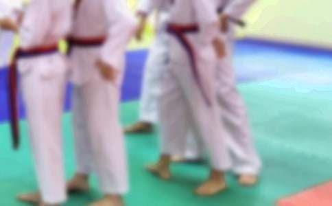 跆拳道的竞技技巧