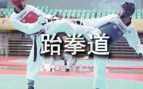 跆拳道竞技比赛技巧