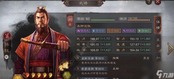 三国志战略版核心武将有哪些？如何进行武将搭配？