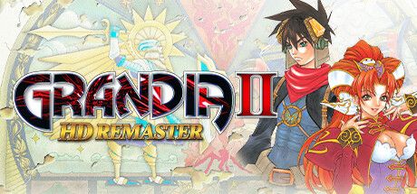 格兰蒂亚2 高清重制版/Grandia II HD Remaster——v1.02.00多国语言（含简体中文）免安装解压即玩版