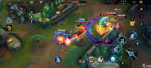 英雄联盟手游大乱斗小法怎么出装