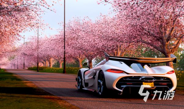 免费的竞速游戏排行榜 热门的竞速手游大全2024