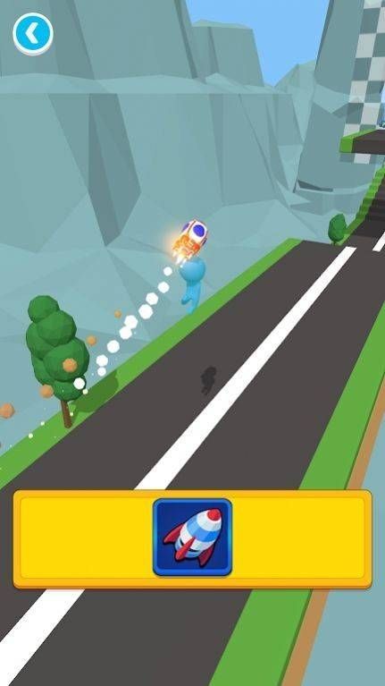 趣味火箭竞速赛(Fun Rocket Race)