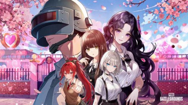 本以为是愚人节整活，怎么PUBG真做了个恋爱游戏出来？__本以为是愚人节整活，怎么PUBG真做了个恋爱游戏出来？