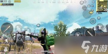 和平精英游戏更换皮肤教程〖和平精英换车皮肤按键怎么调〗