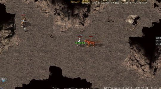 传奇类游戏内测新手攻略分享