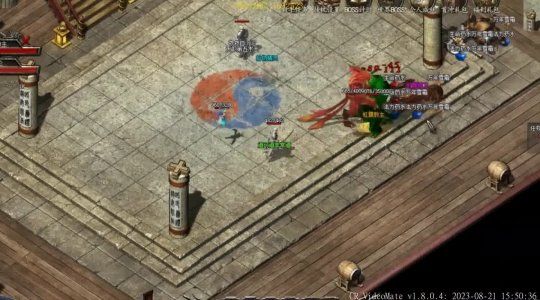 传奇类游戏内测新手攻略分享