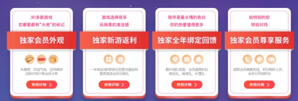 网易游戏会员Chinajoy福利热播：现场打卡领限定周边 限时开卡年卡四选一