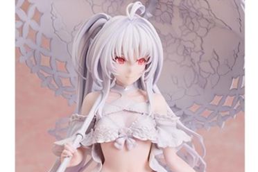 《Fate/Grand Order》模型「阿瓦隆小姐 泳装女梅林」