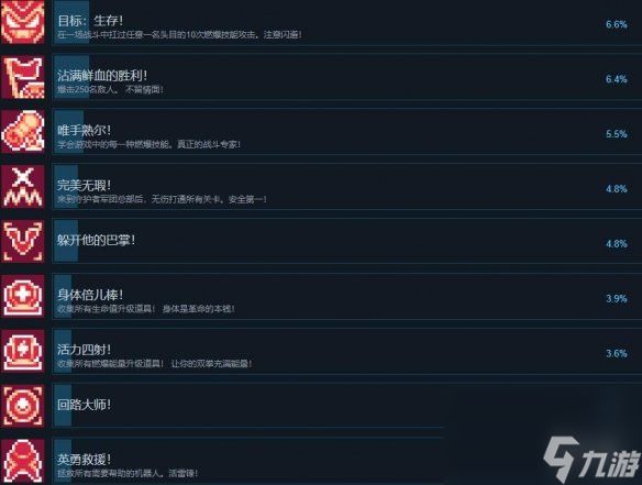 《重力回路》游戏成就怎么解锁？成就达成条件一览