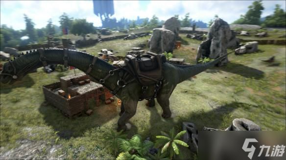 方舟生存进化怎么解锁全部成就