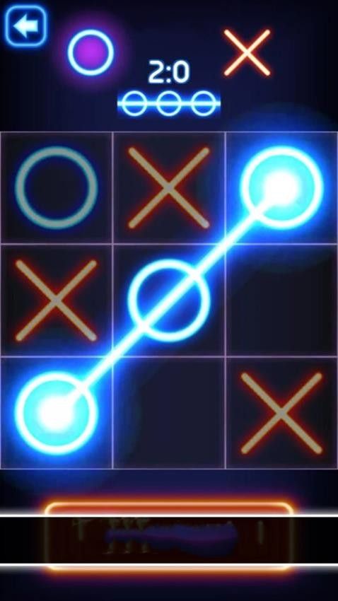 井字游戏
