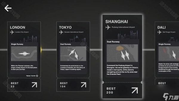 即时空中交通管理游戏《迷你空管 Mini Airways：高级版》开放手机版预先注册