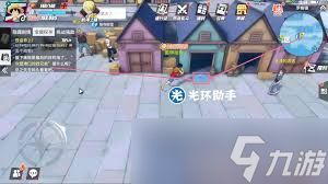 航海王热血航线守望港口四兄弟在哪