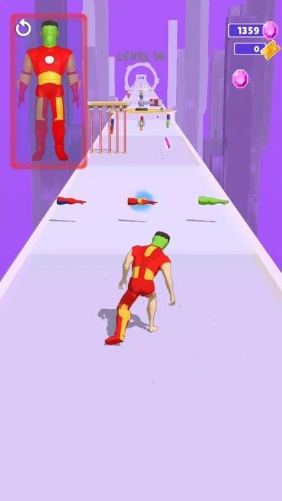 超级英雄竞赛最新版 v1.0 安卓版 1