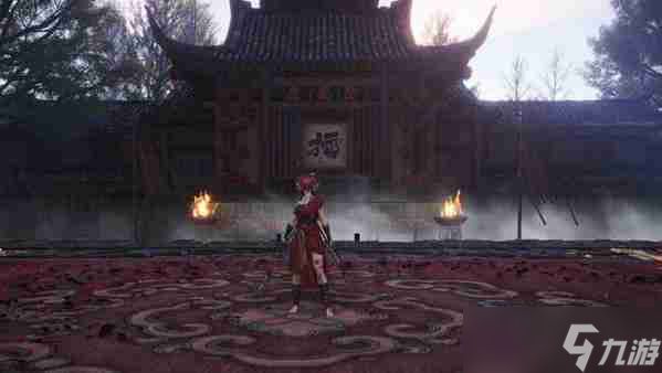 燕云十六声冯如之在哪 冯如之位置介绍