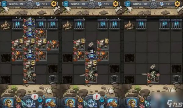 不可思议废弃的兵工厂通关技巧有哪些