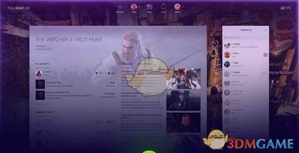 《GOG》游戏平台