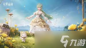 惊爆！无限暖暖心愿金蔷薇套装图鉴大，绝美装扮震撼来袭！