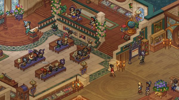 巫师学园好玩吗 巫师学园玩法简介