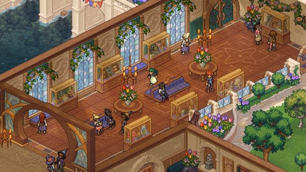 巫师学园好玩吗 巫师学园玩法简介