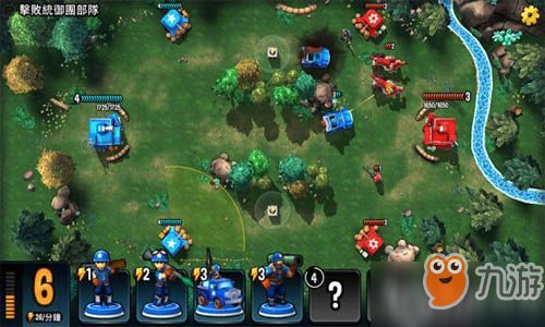 寸土必争合众国第一章1-6通关难度在哪里？小编教你最快最简单的通关办法！